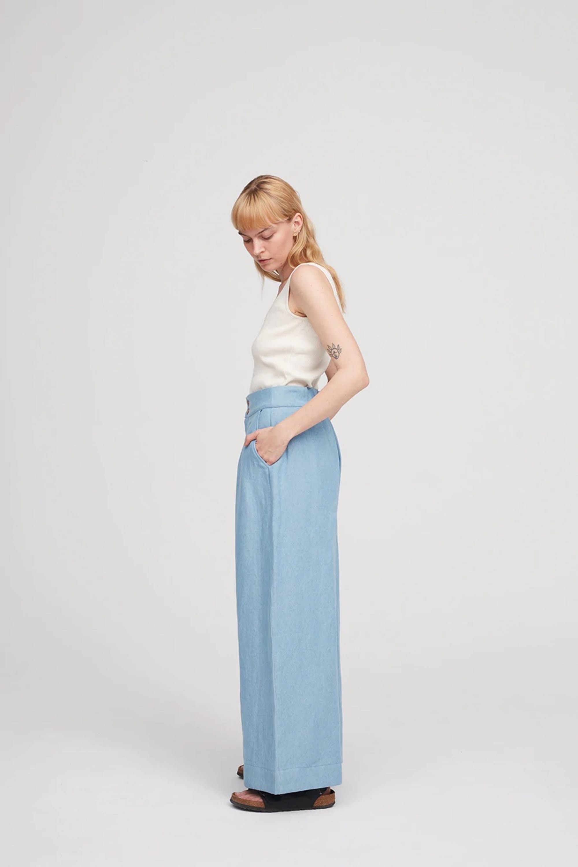 Spring Trousers
