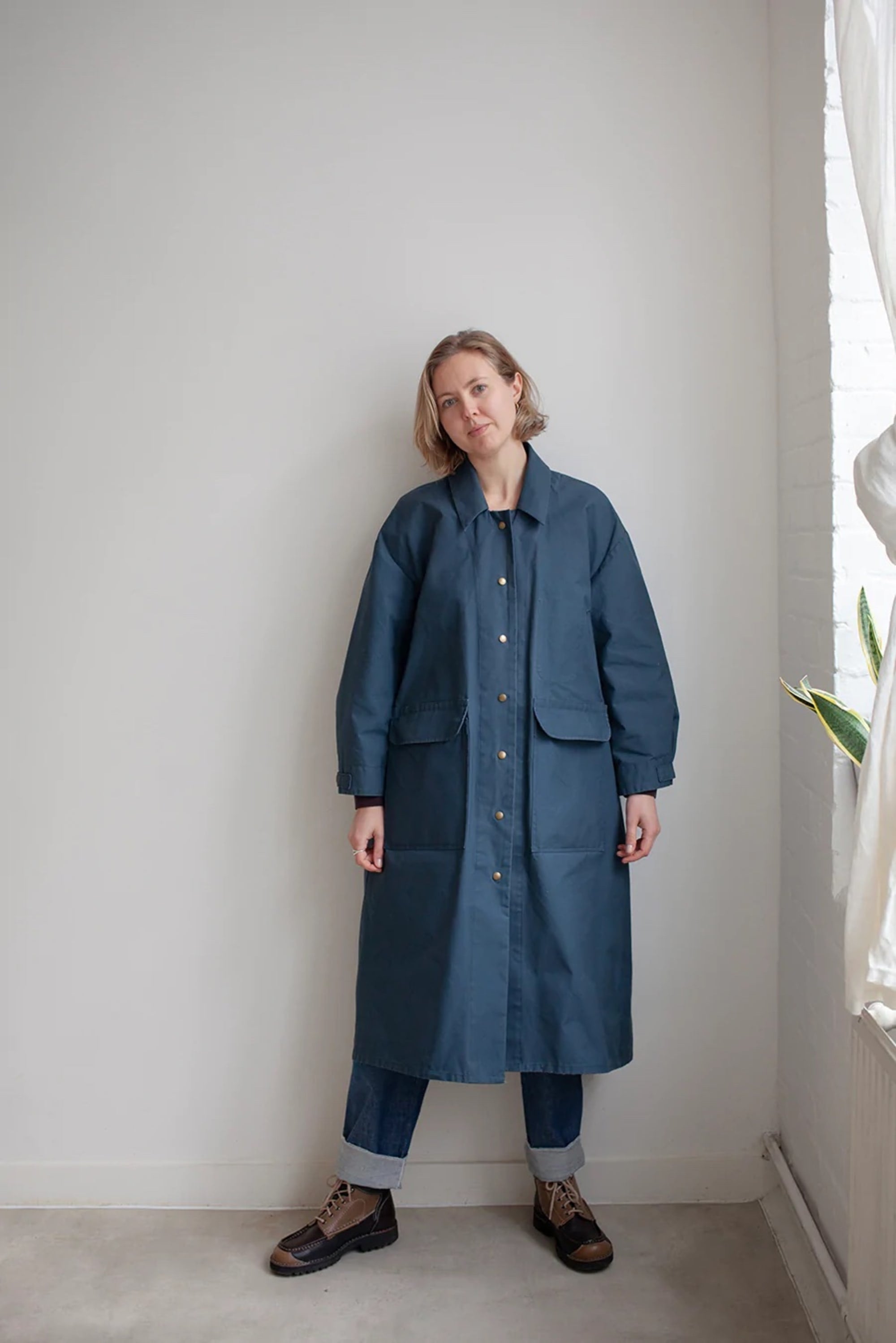 Darcy Coat