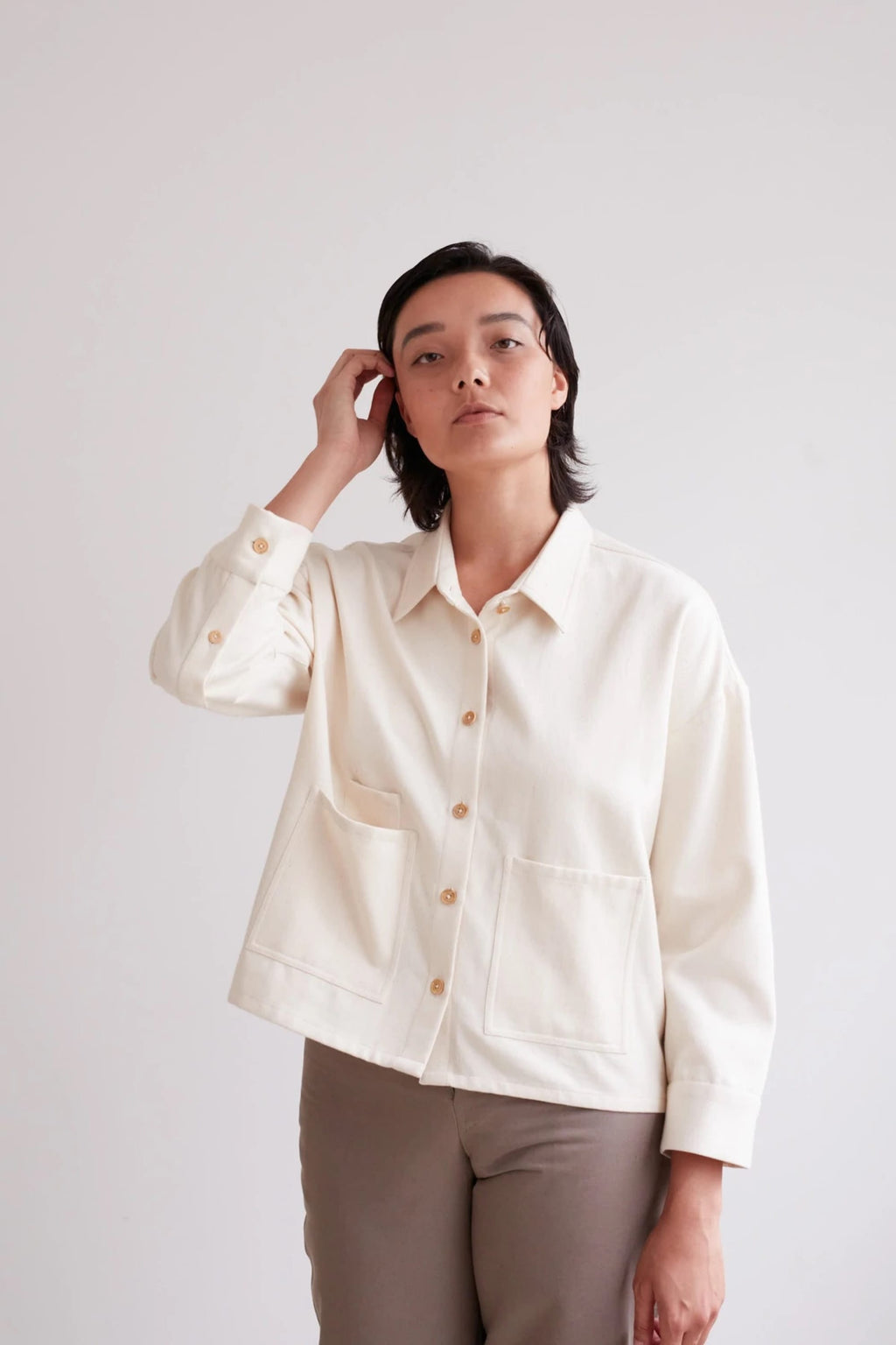 Over Shirt