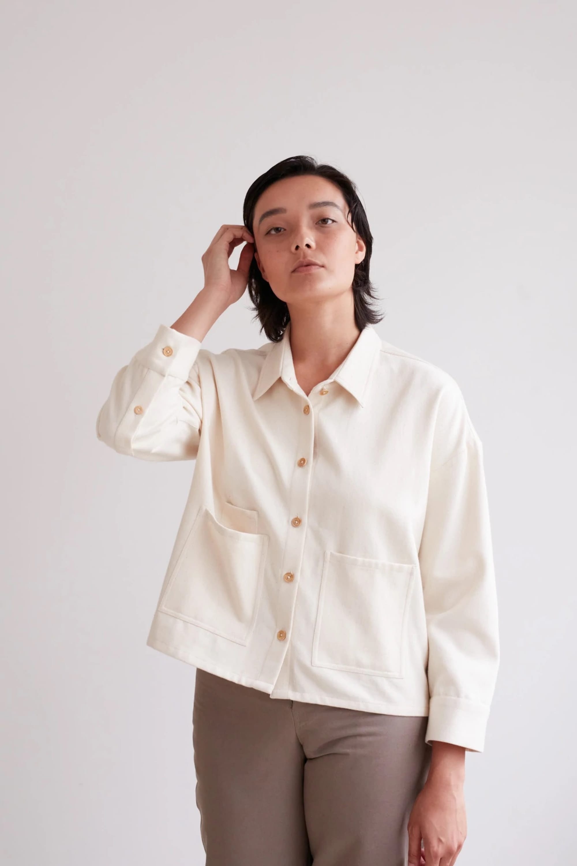 Over Shirt