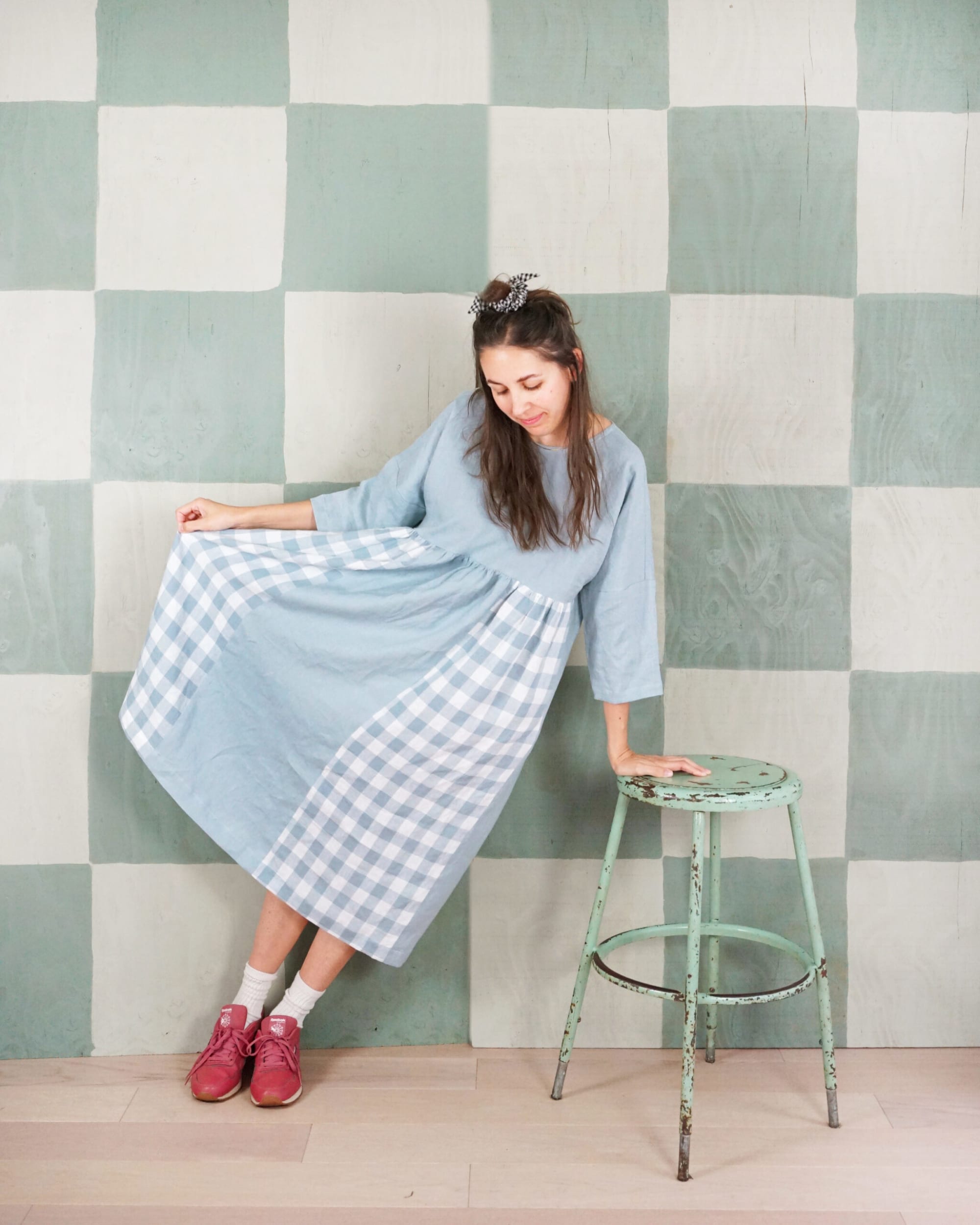 Horizon Day Dress