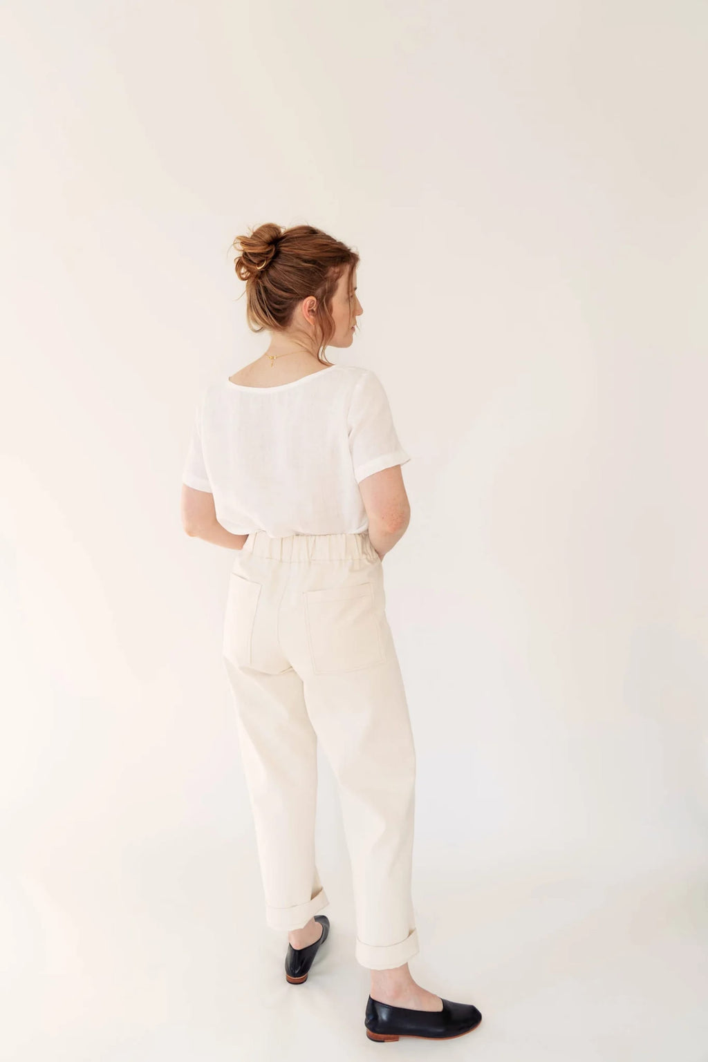 Pomona Pants + Shorts