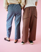 Apron Pocket Pants