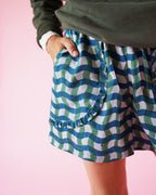 Apron Pocket Pants