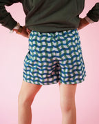 Apron Pocket Pants