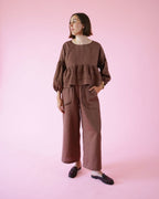 Apron Pocket Pants