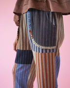 Apron Pocket Pants