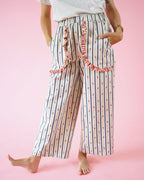 Apron Pocket Pants