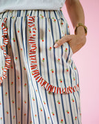 Apron Pocket Pants