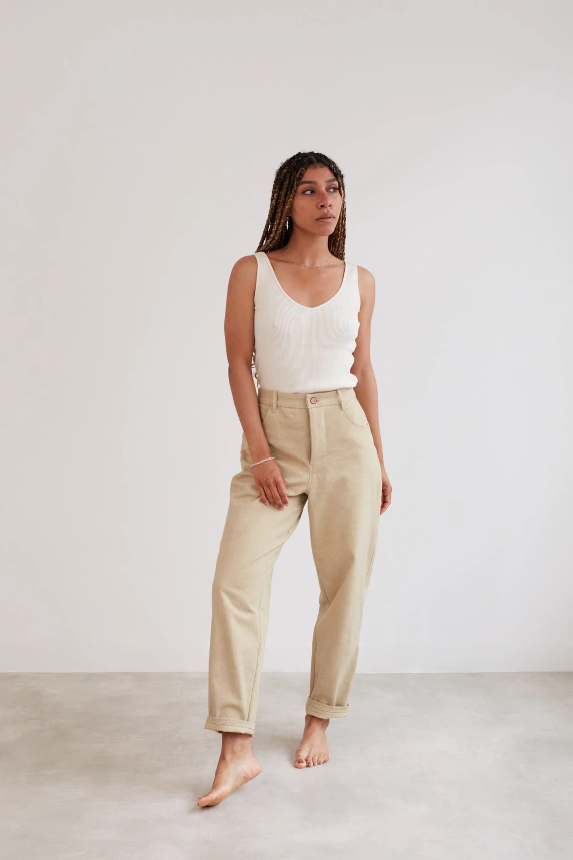 Worker Trousers