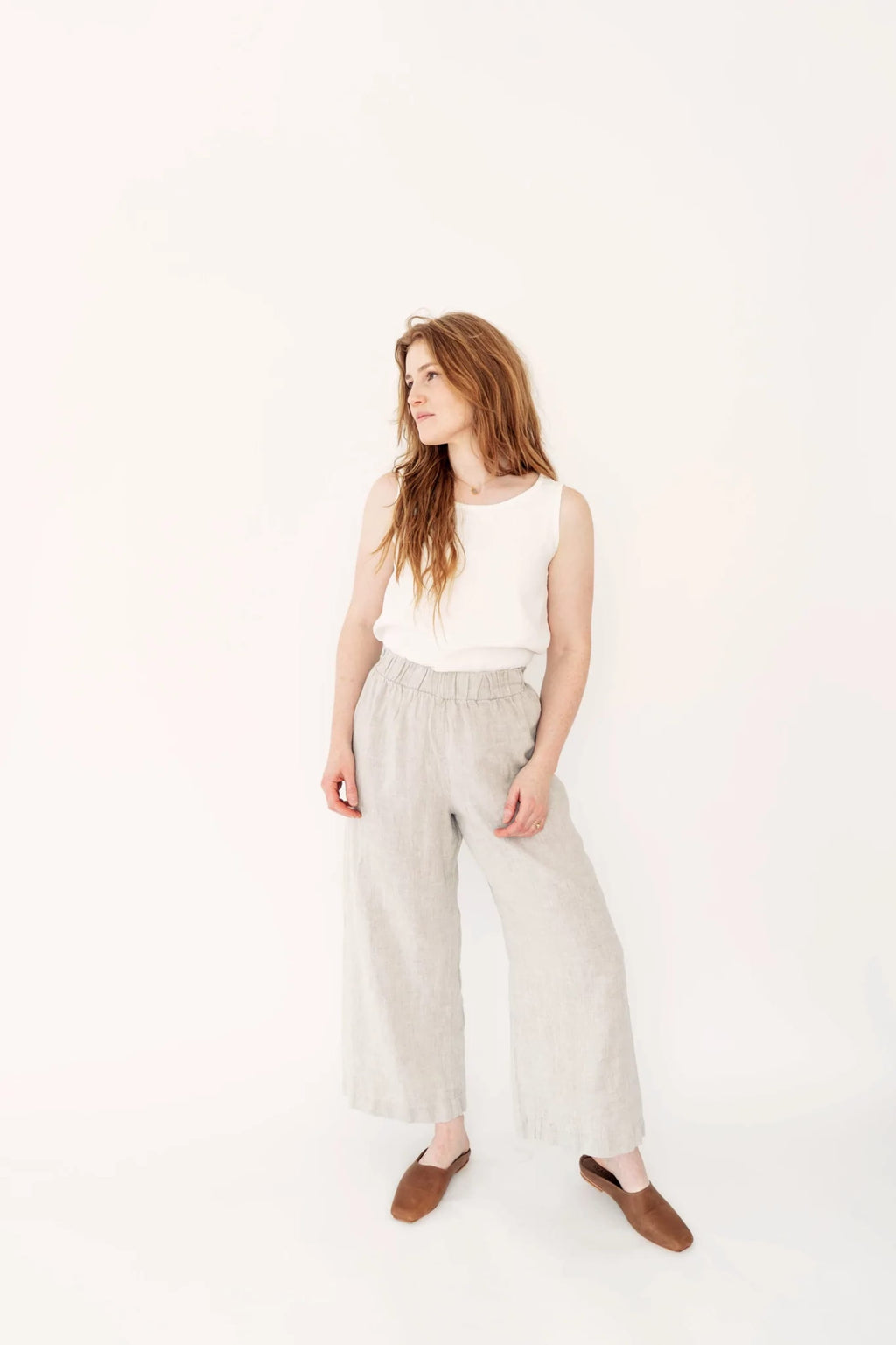 Pomona Pants + Shorts