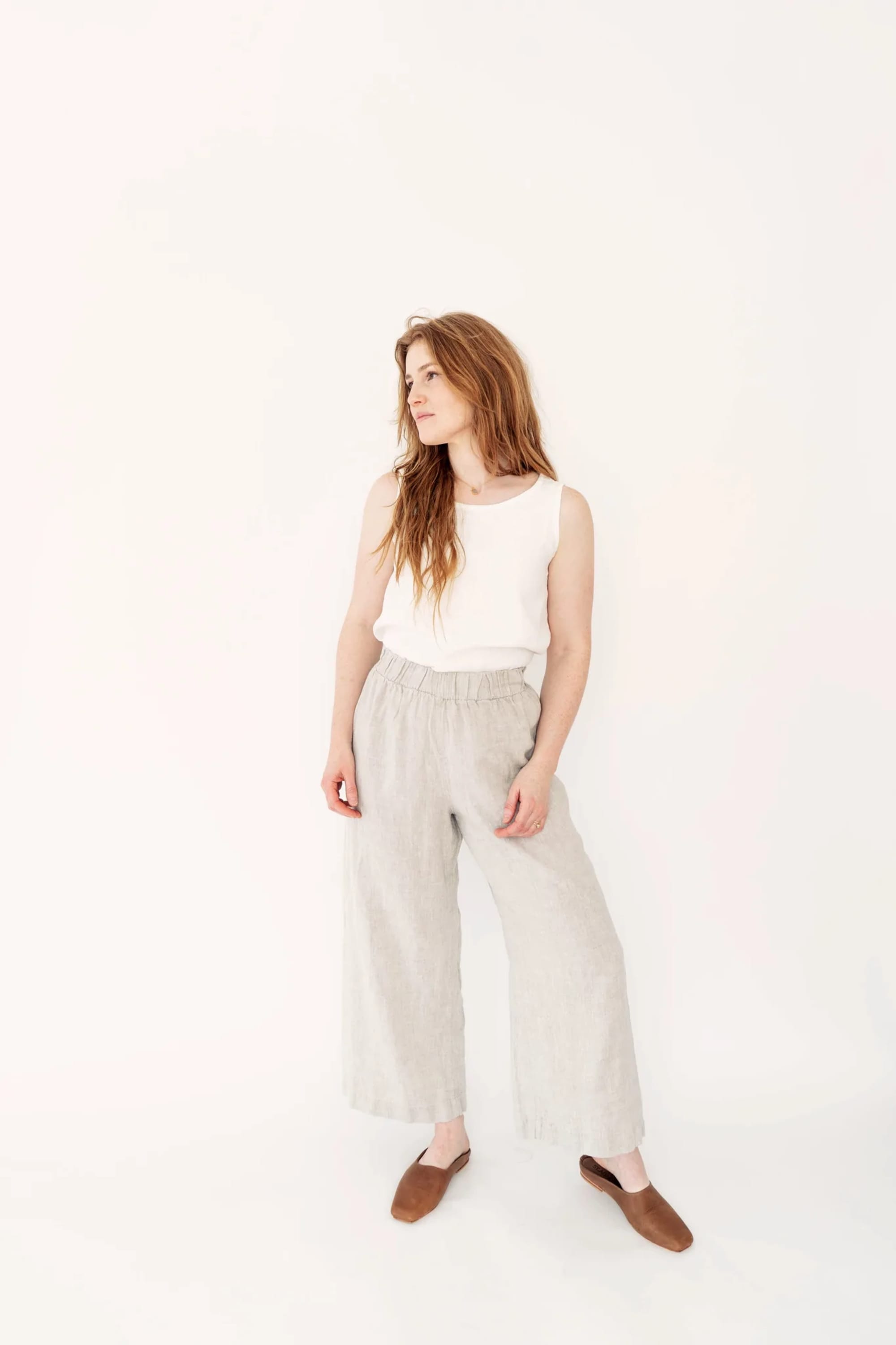 Pomona Pants + Shorts