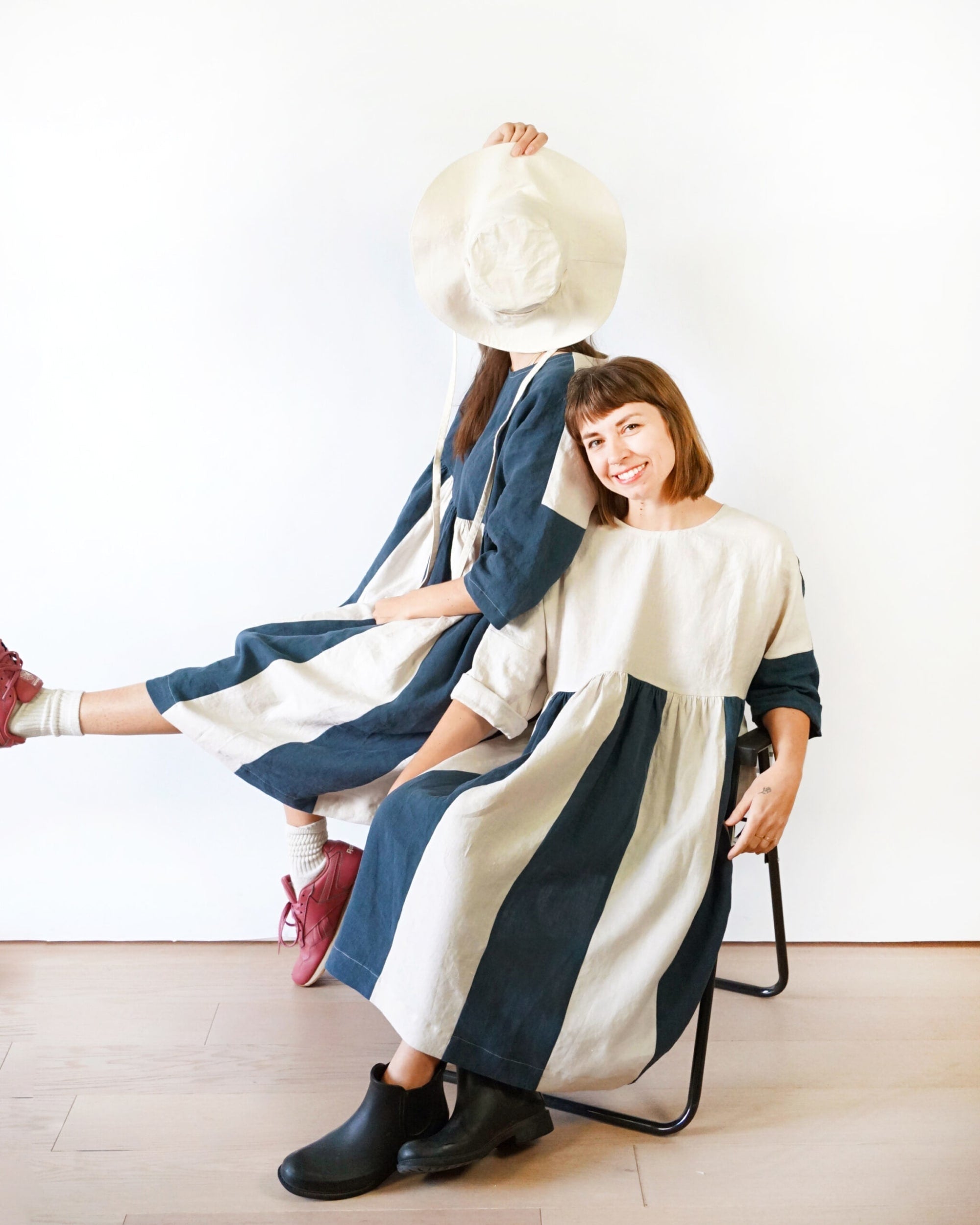 Horizon Day Dress
