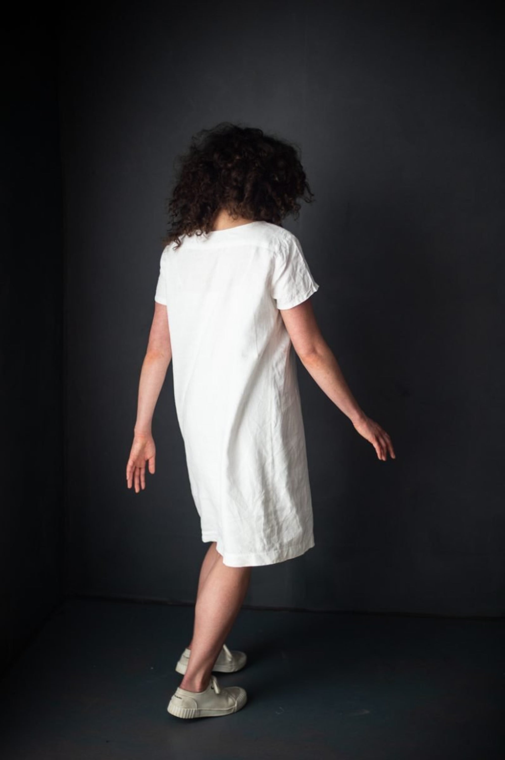 The Camber Set (Dress + T Shirt)