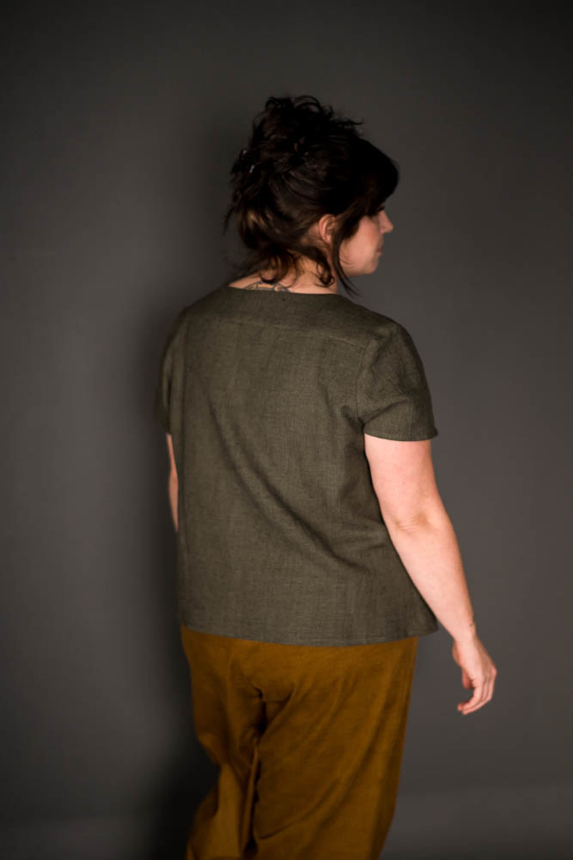 The Camber Set (Dress + T Shirt)