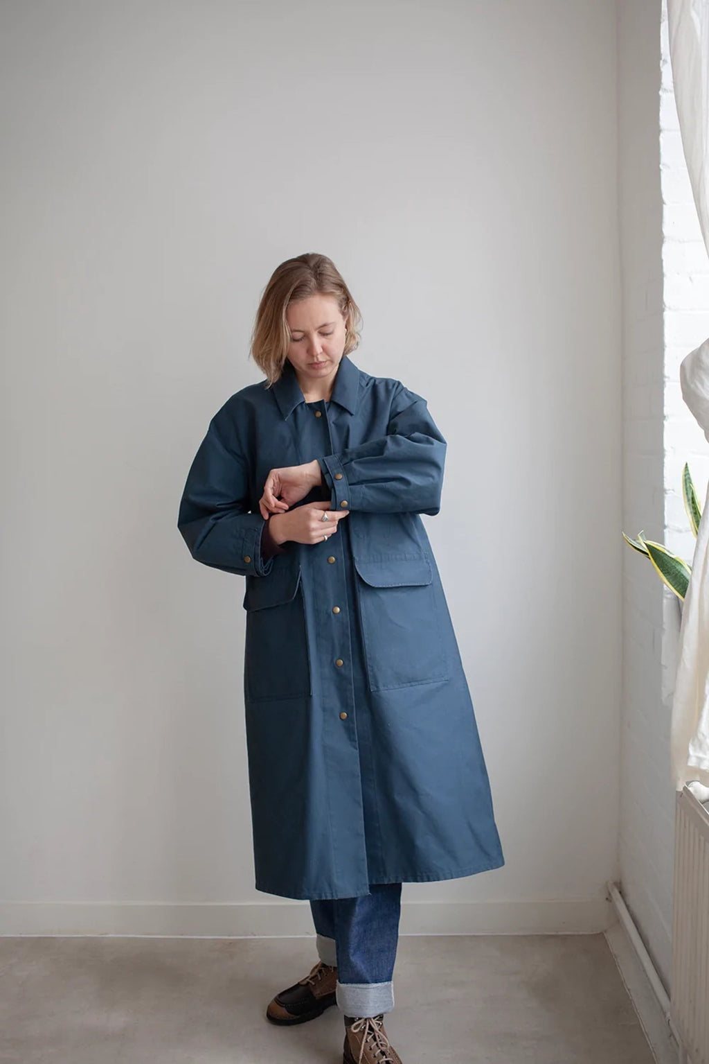 Darcy Coat