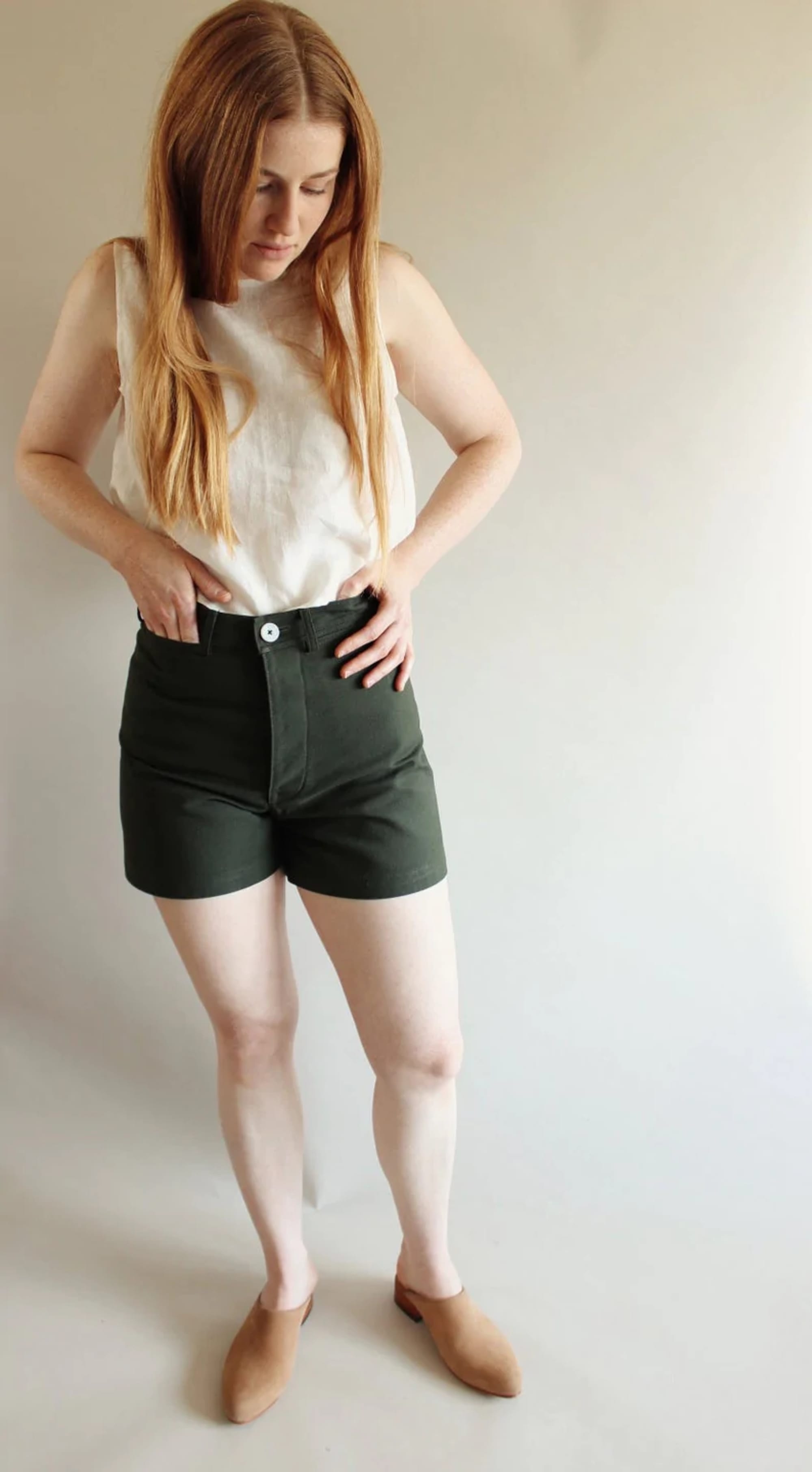 Persephone Pants + Shorts