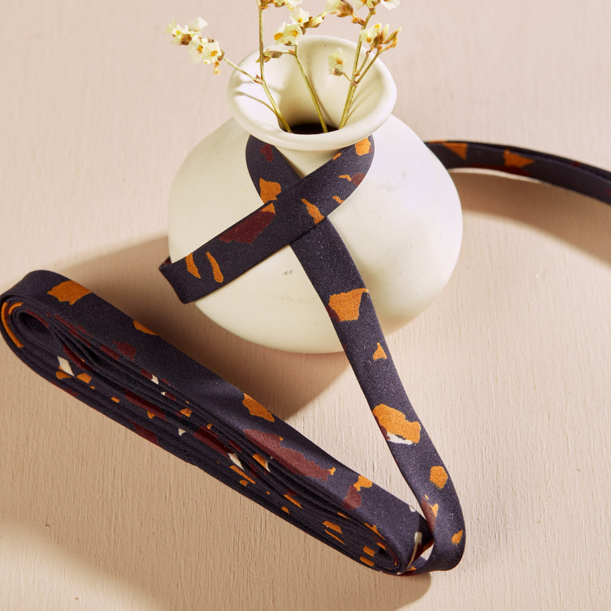 Tender Toffee Bias Binding