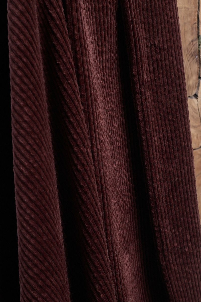 Crispy Brownie Bubble Corduroy