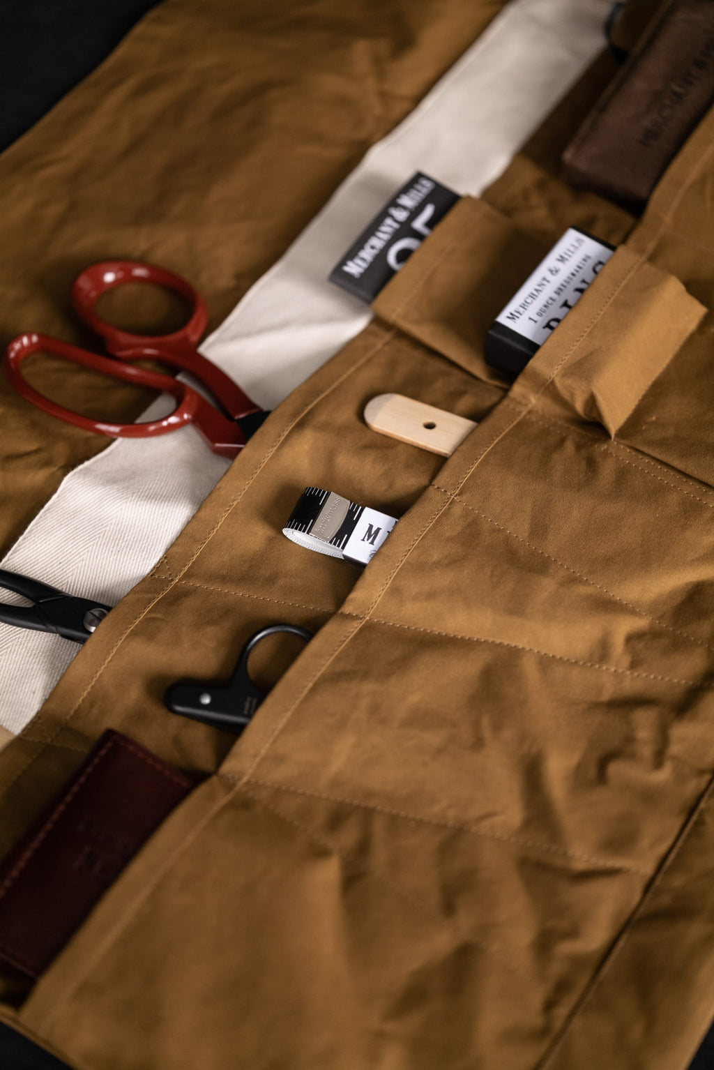 The Tool Roll