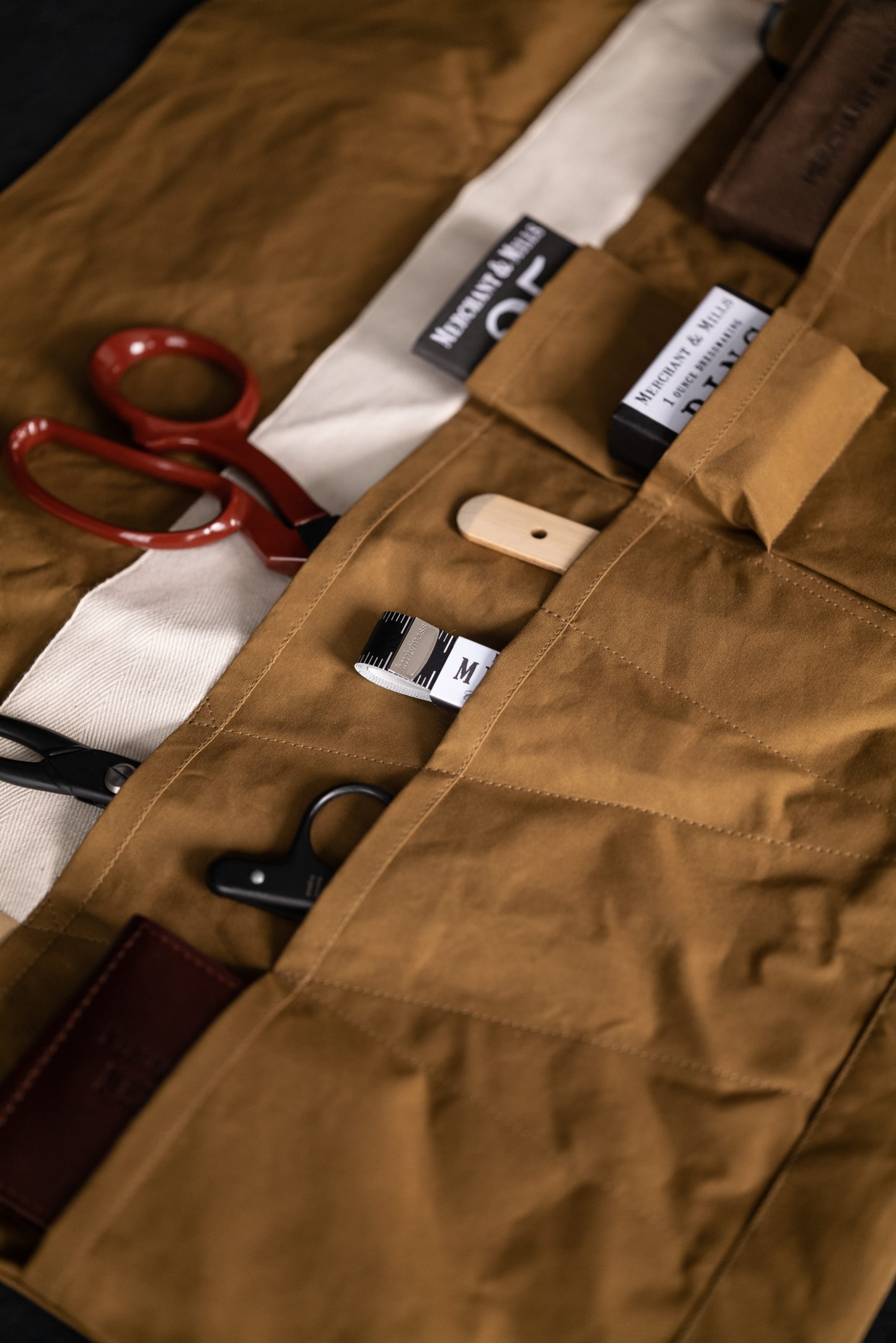 The Tool Roll