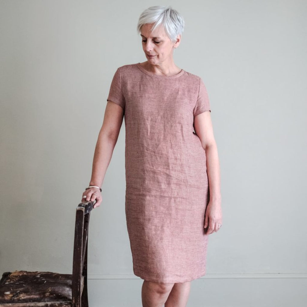 The Camber Set (Dress + T Shirt)