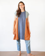 Collage Gather Dress