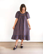 Champagne Field Dress and Top