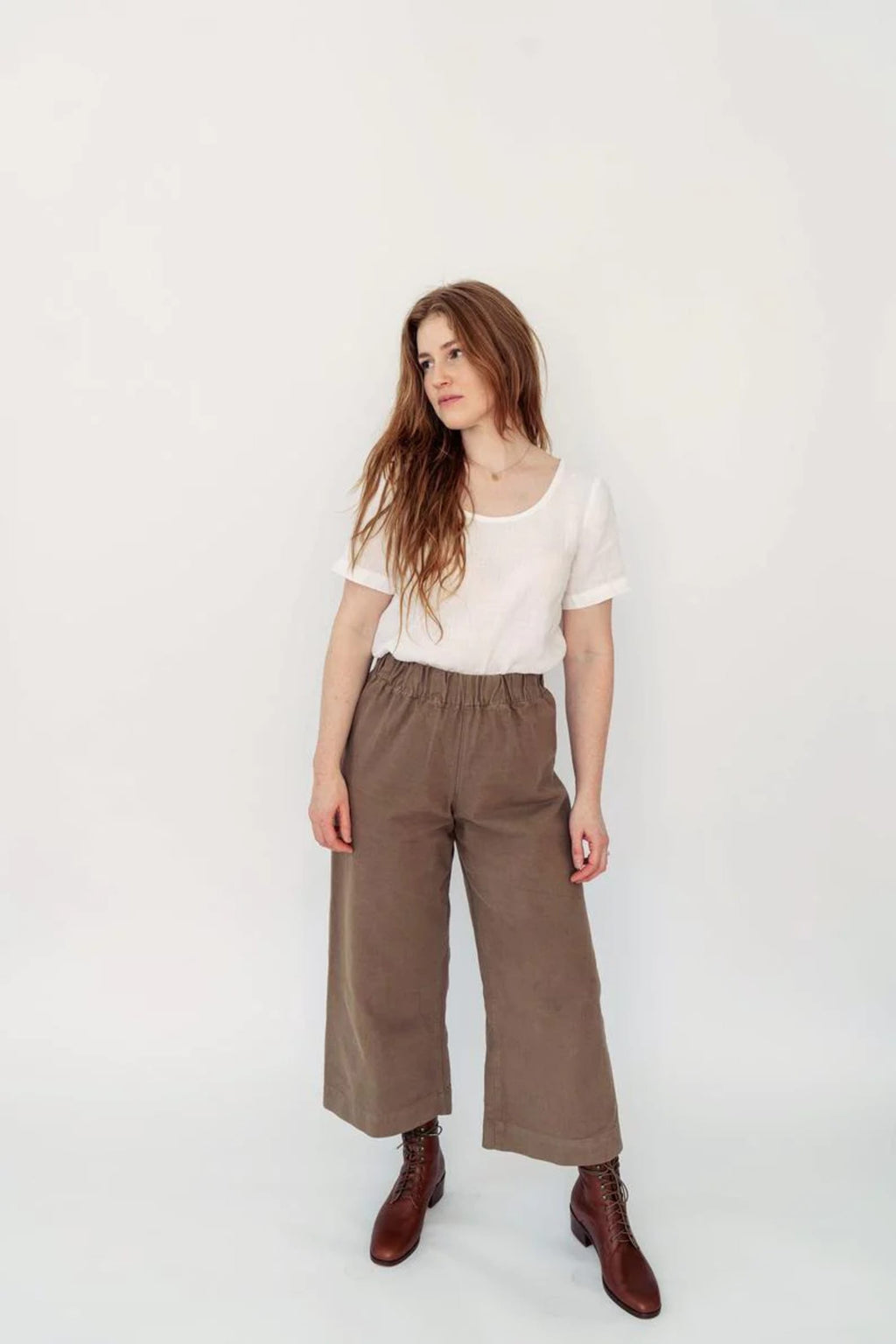 Pomona Pants + Shorts