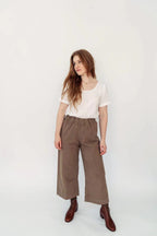 Pomona Pants + Shorts