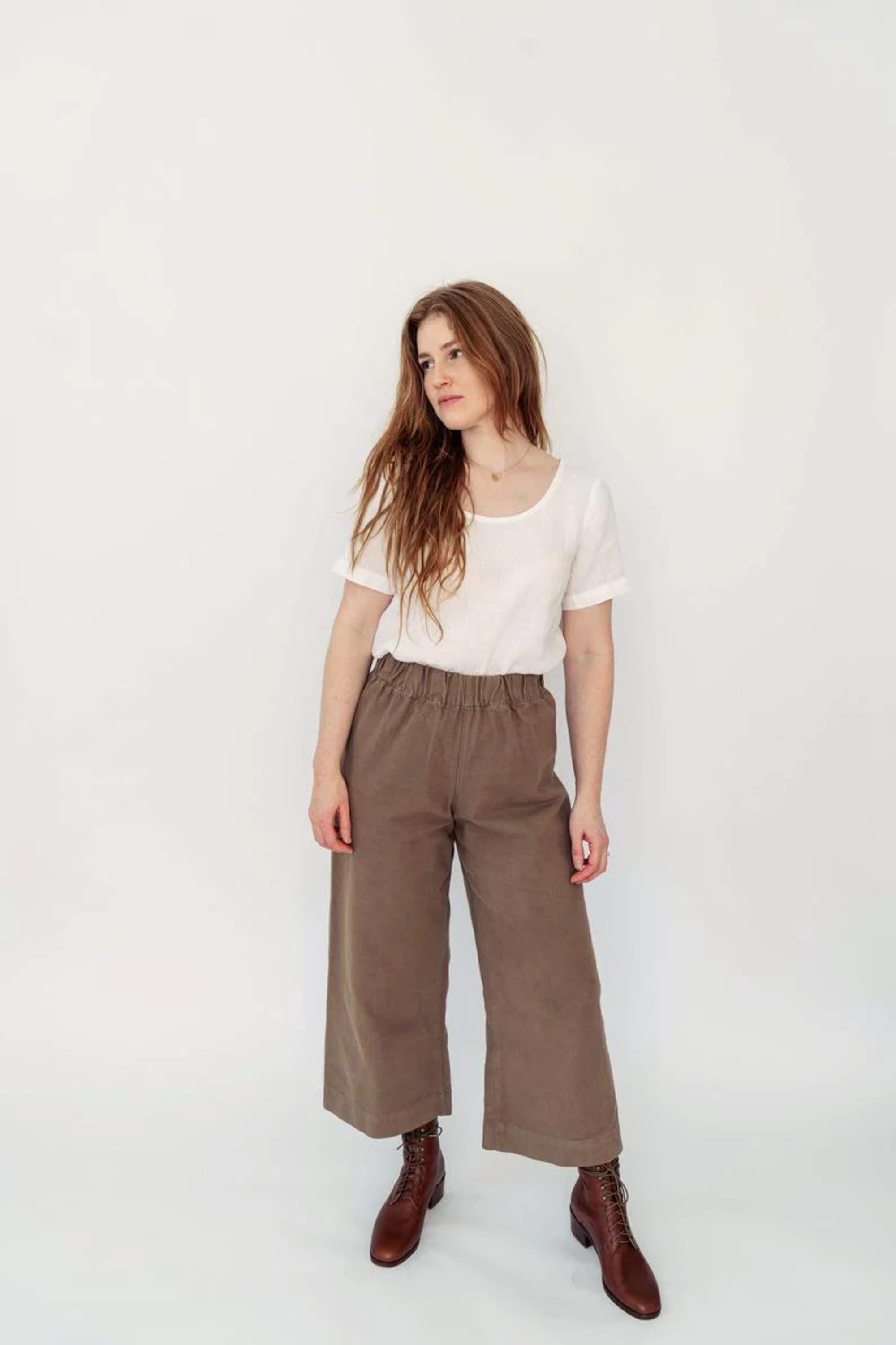 Pomona Pants + Shorts