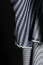 8oz Hickory Organic Cotton Denim