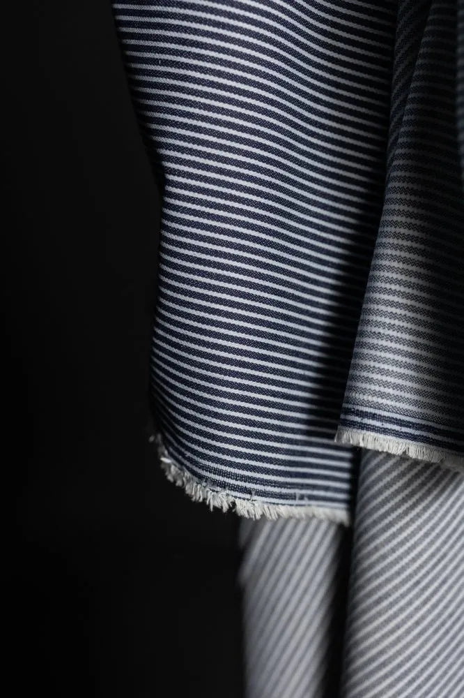 8oz Hickory Organic Cotton Denim