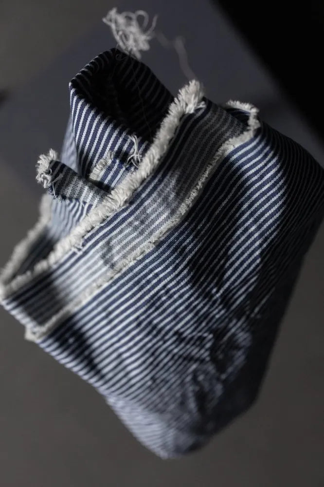 8oz Hickory Organic Cotton Denim