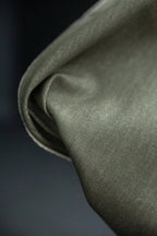 10oz Military Green Organic Cotton Denim