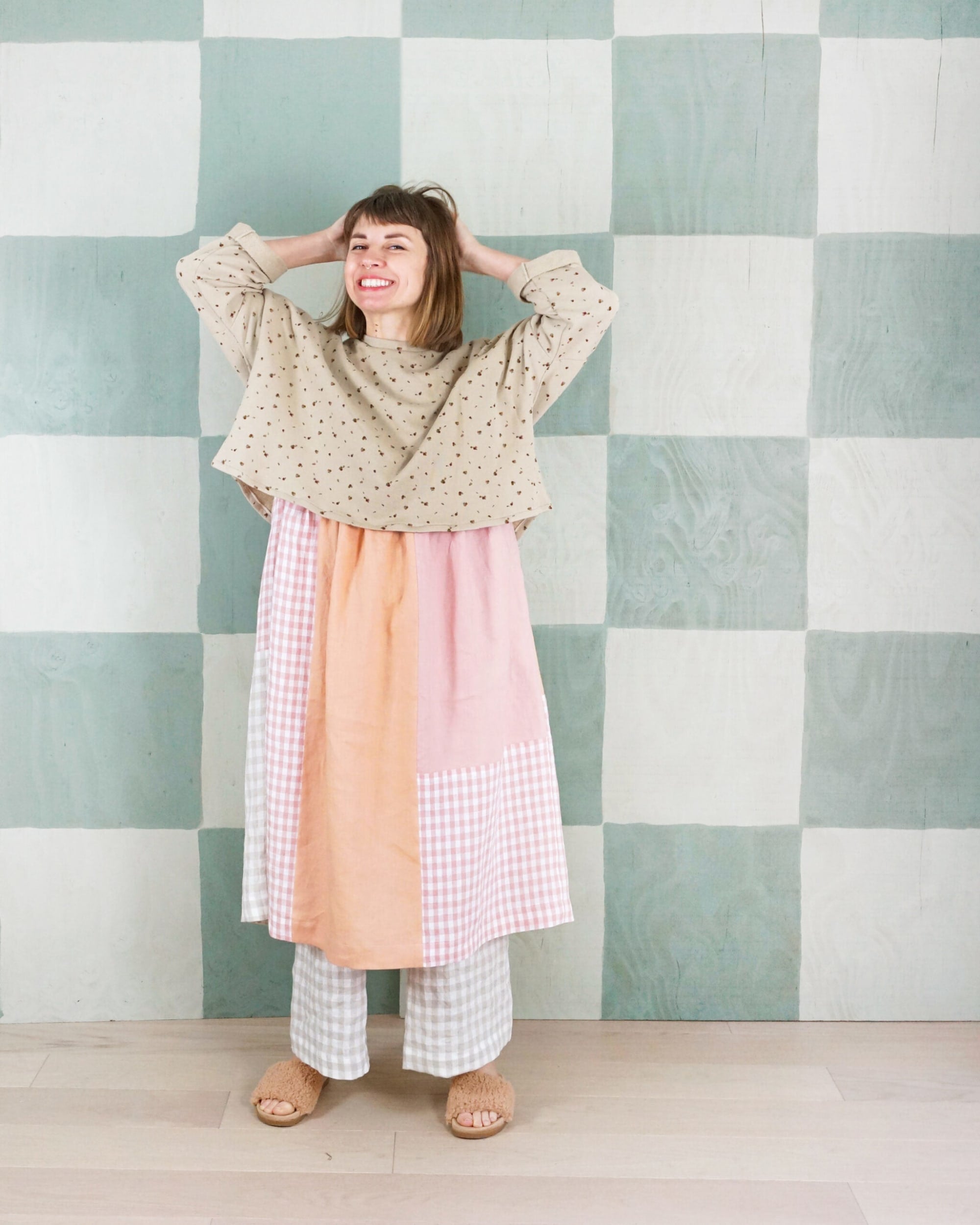 Horizon Day Dress