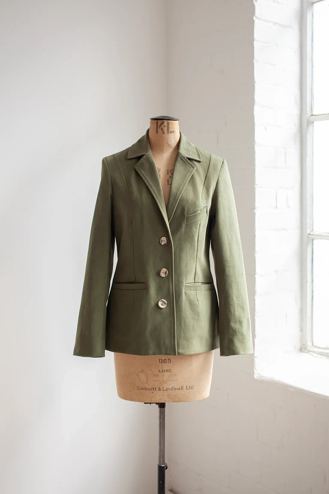 Naomi Blazer