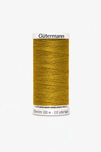 Denim Thread 100m Spool