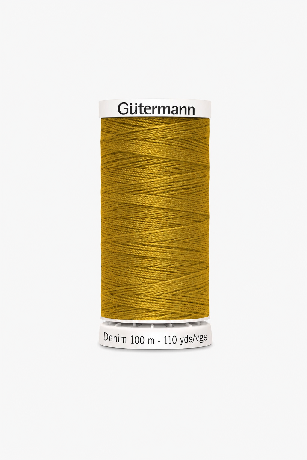 Denim Thread 100m Spool