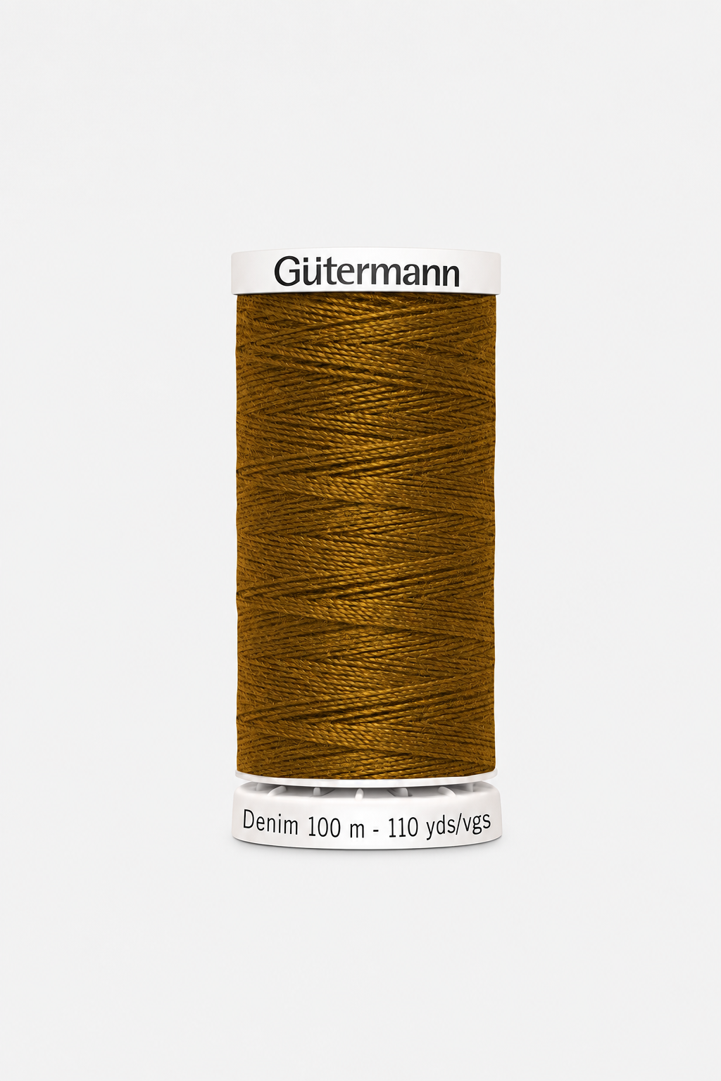 Denim Thread 100m Spool