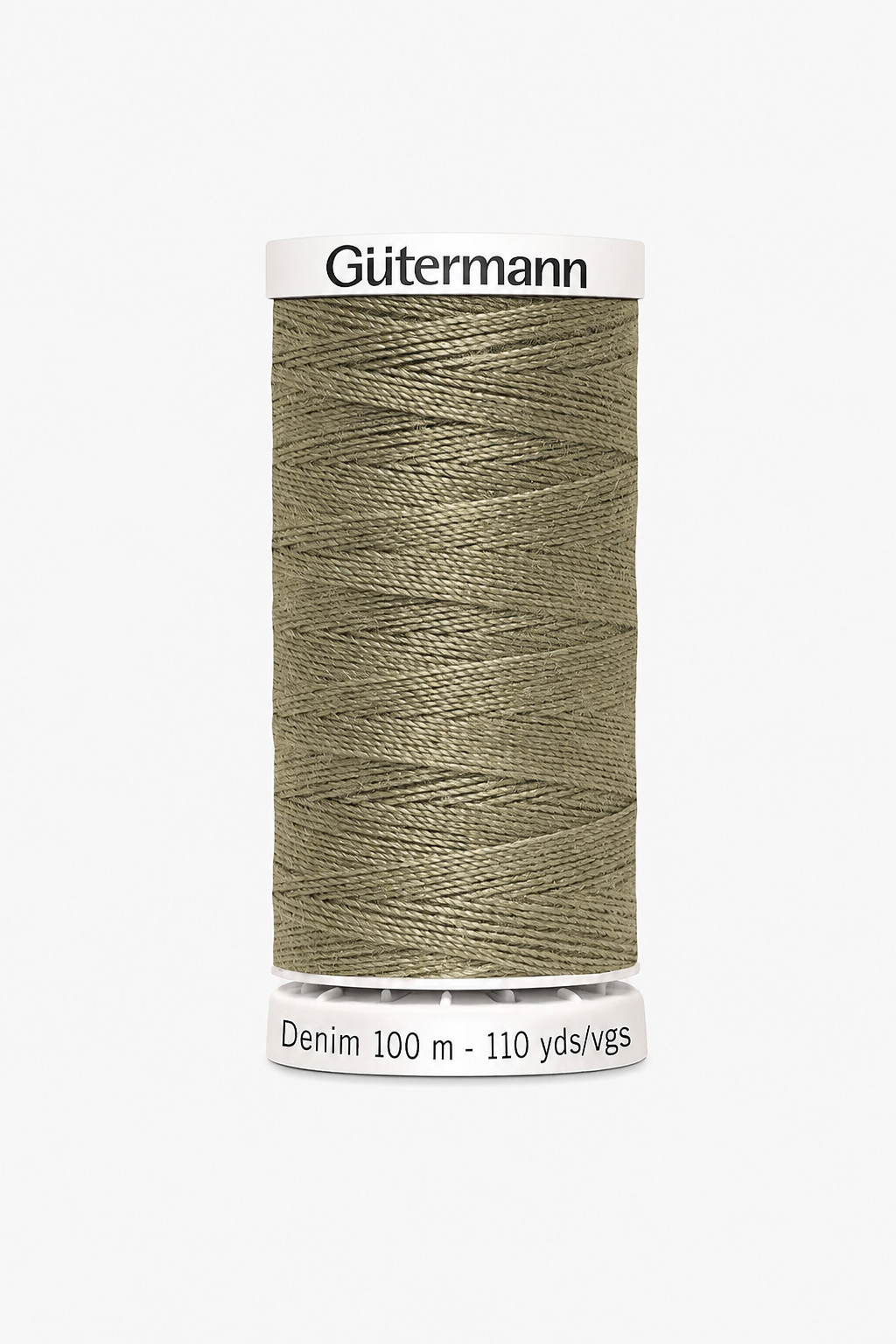Denim Thread 100m Spool