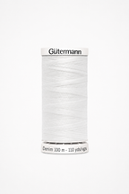 Denim Thread 100m Spool