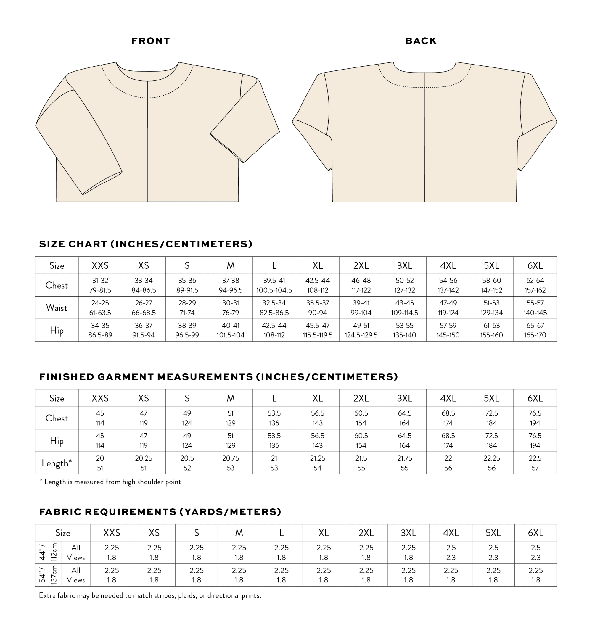 Craft Studio Tee