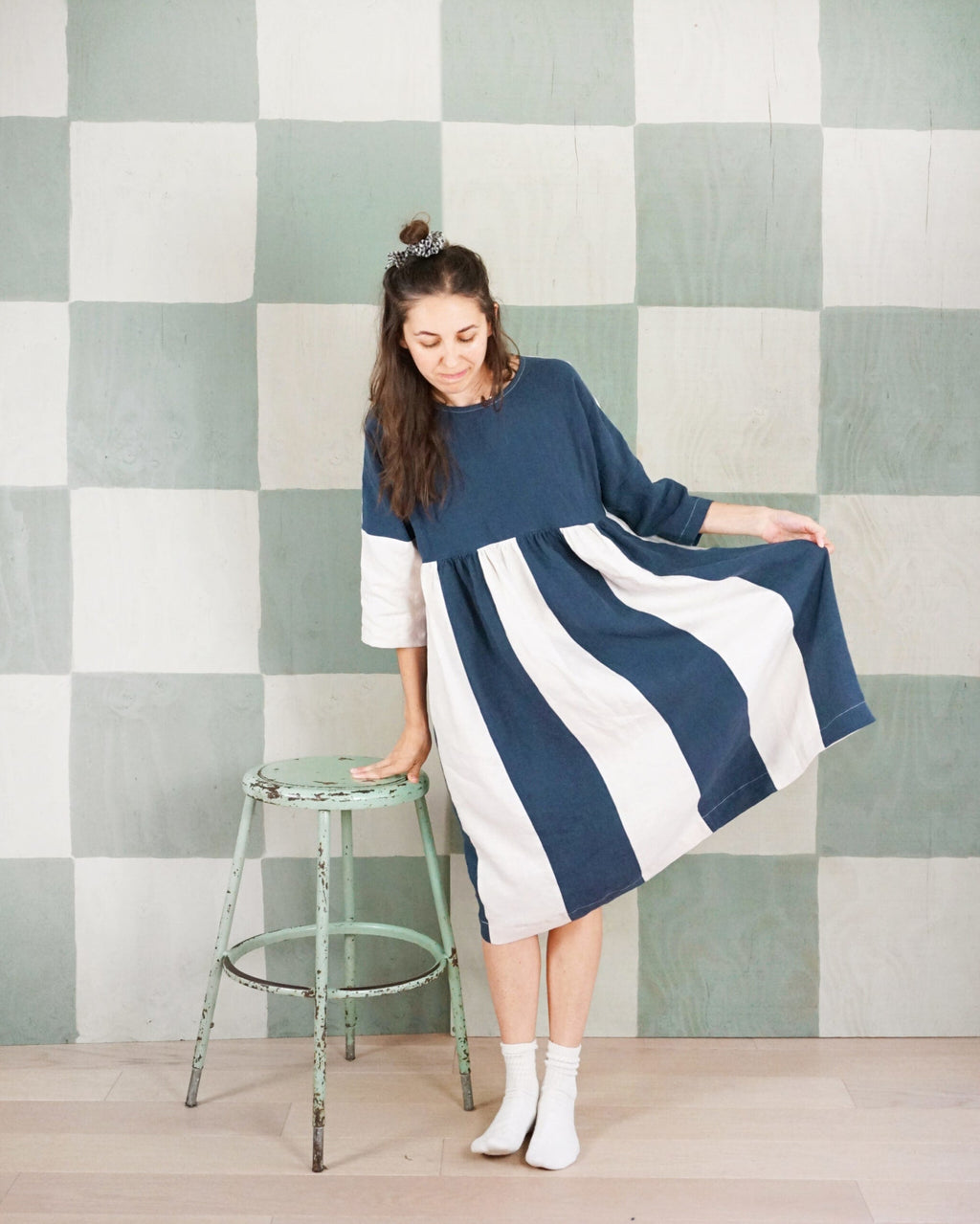 Horizon Day Dress