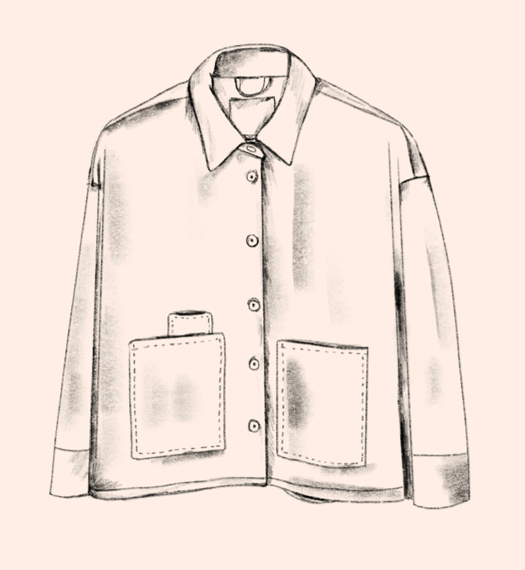 Over Shirt