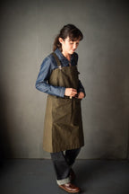 The Victor Apron