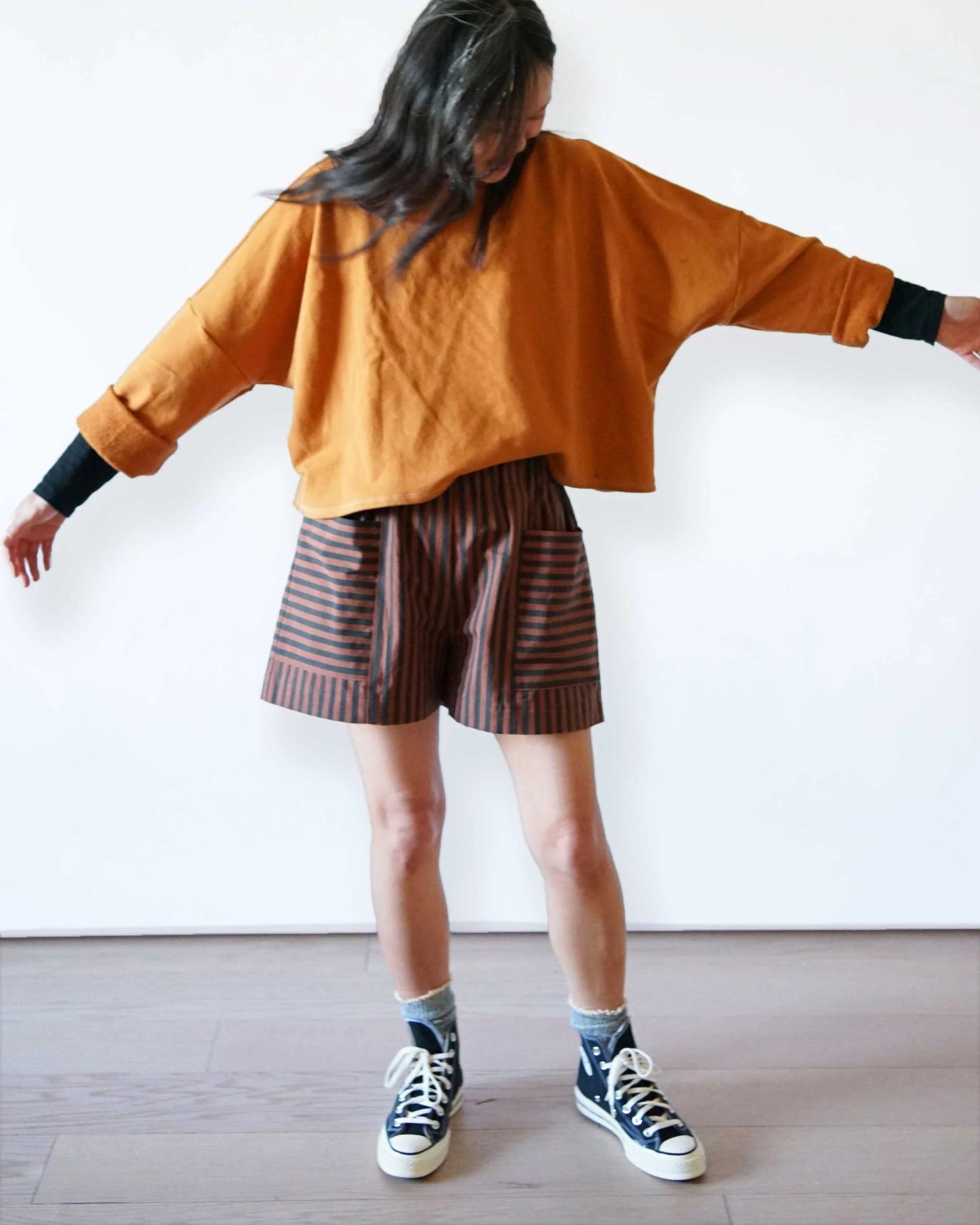 Weekend Chore Shorts