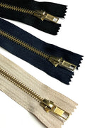Jean Zip | Various sizes