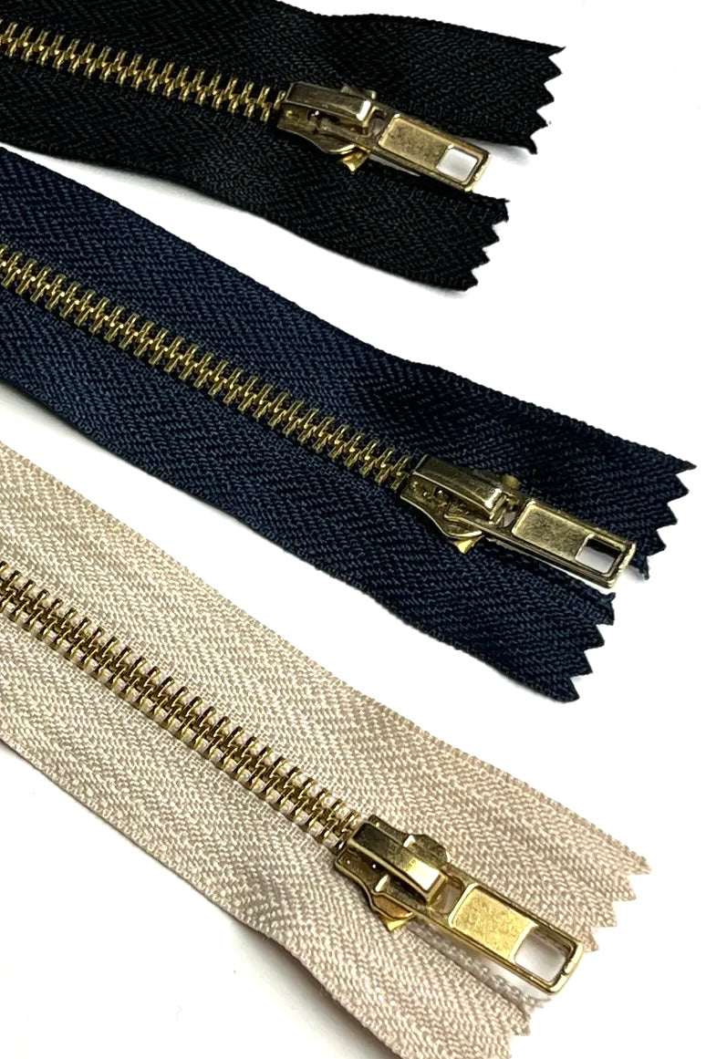 Jean Zip | Various sizes