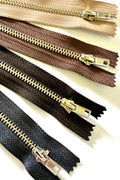 Trouser Zip | 15 & 18cm